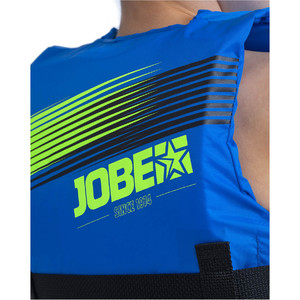 2022 Jobe Junior 50N Impact Vest 244820001 - Blauw